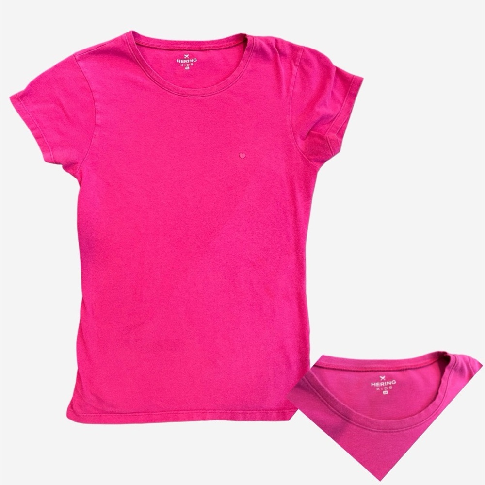 Pink shirt